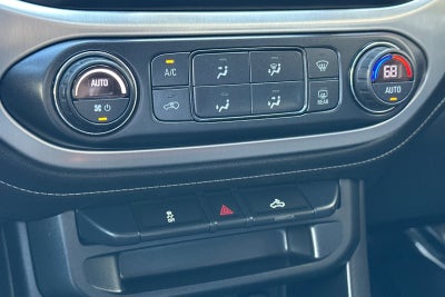 2021 GMC Canyon Elevation