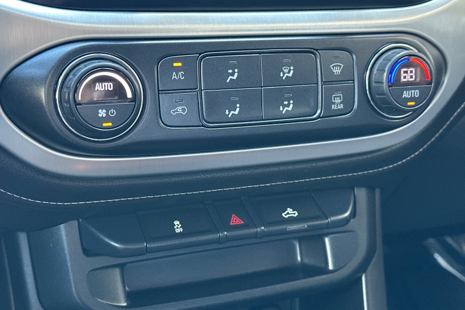 2021 GMC Canyon Elevation