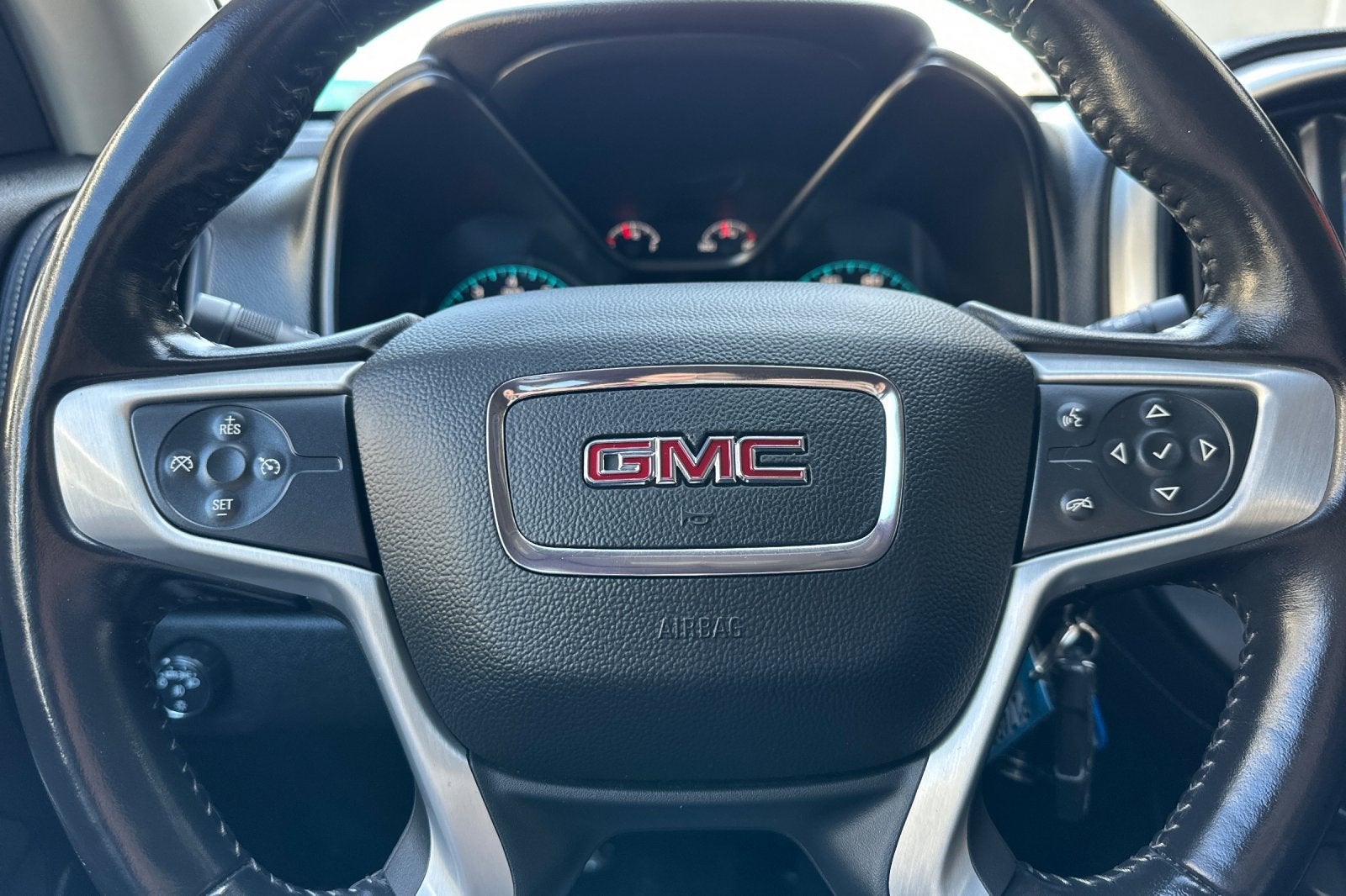 2021 GMC Canyon Elevation
