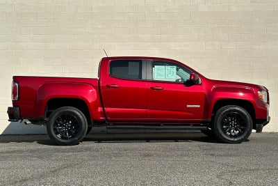 2021 GMC Canyon Elevation