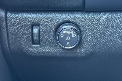 2021 GMC Canyon Elevation