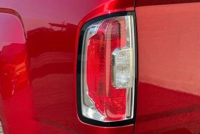 2021 GMC Canyon Elevation