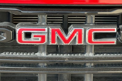 2021 GMC Canyon Elevation