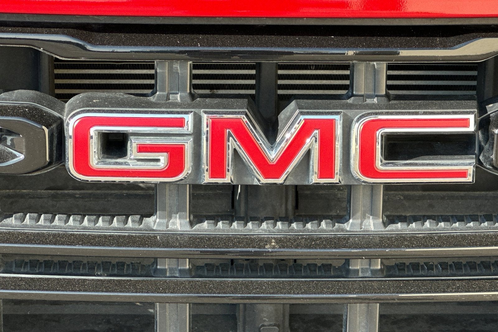 2021 GMC Canyon Elevation