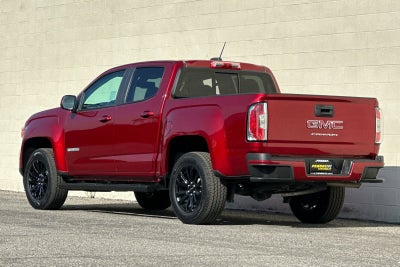 2021 GMC Canyon Elevation