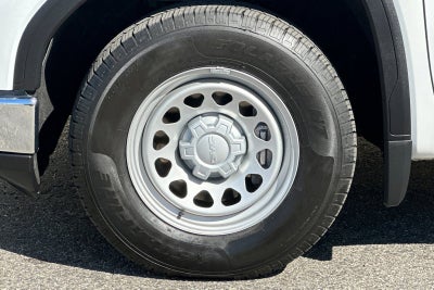 2022 GMC Sierra 1500 Pro