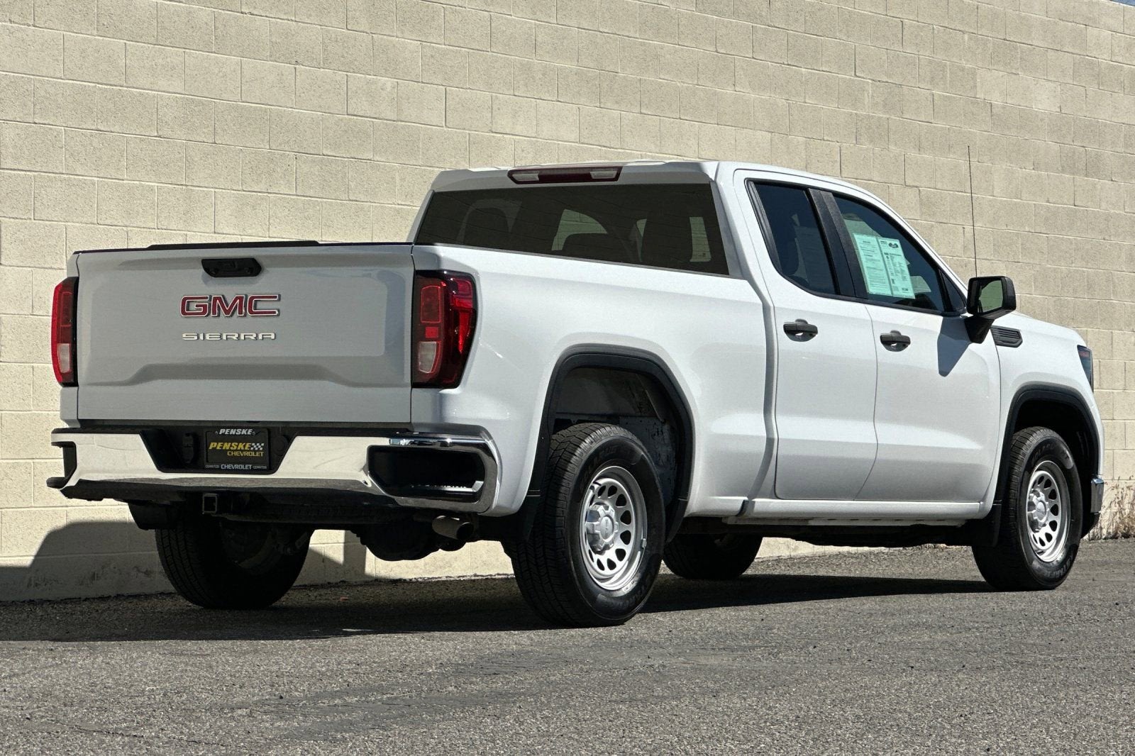 2022 GMC Sierra 1500 Pro