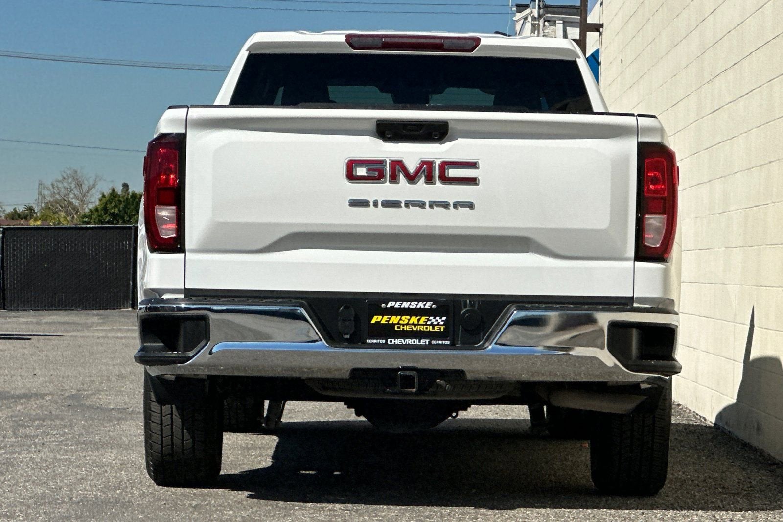 2022 GMC Sierra 1500 Pro