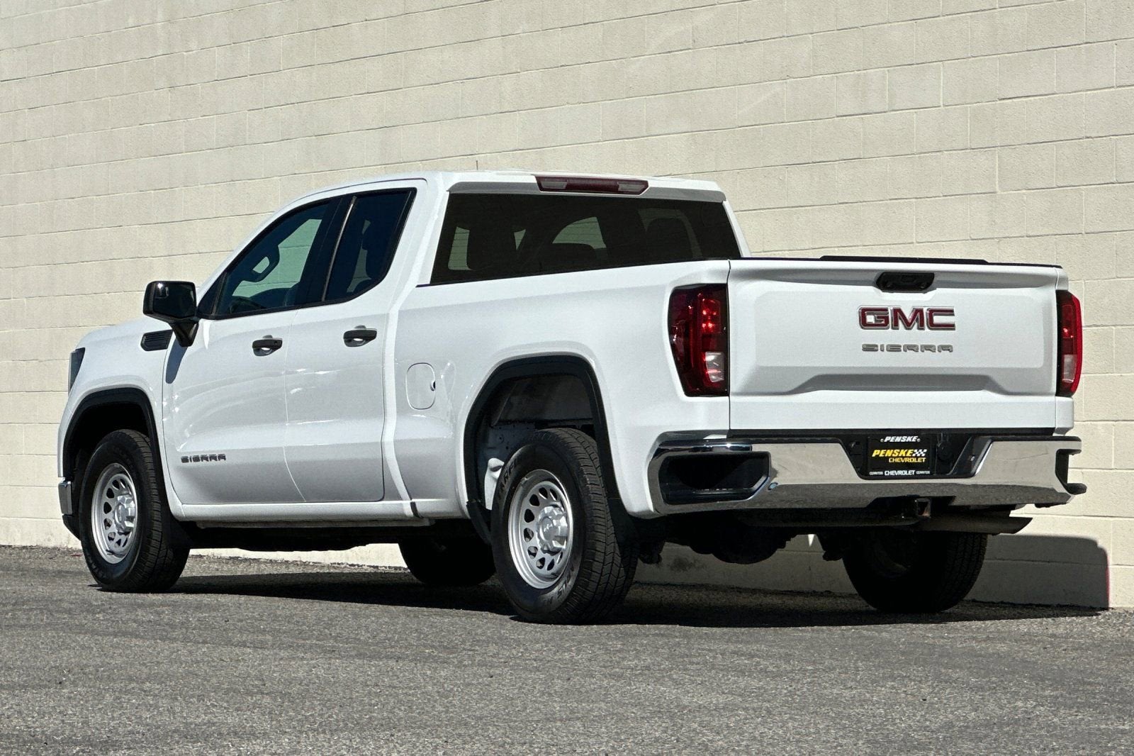2022 GMC Sierra 1500 Pro