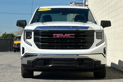 2022 GMC Sierra 1500 Pro