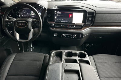 2022 GMC Sierra 1500 SLE