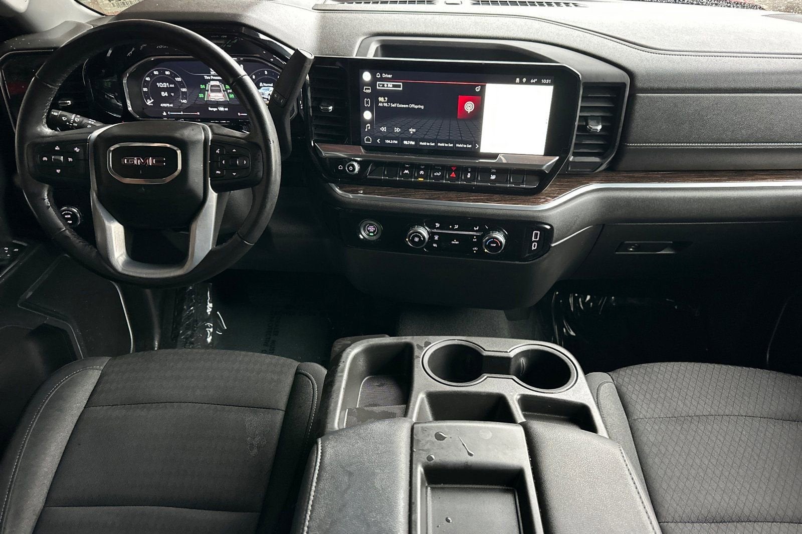 2022 GMC Sierra 1500 SLE