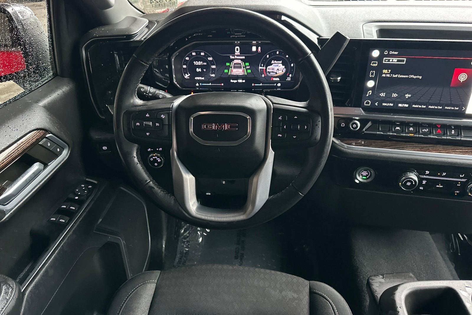 2022 GMC Sierra 1500 SLE