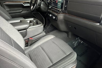 2022 GMC Sierra 1500 SLE