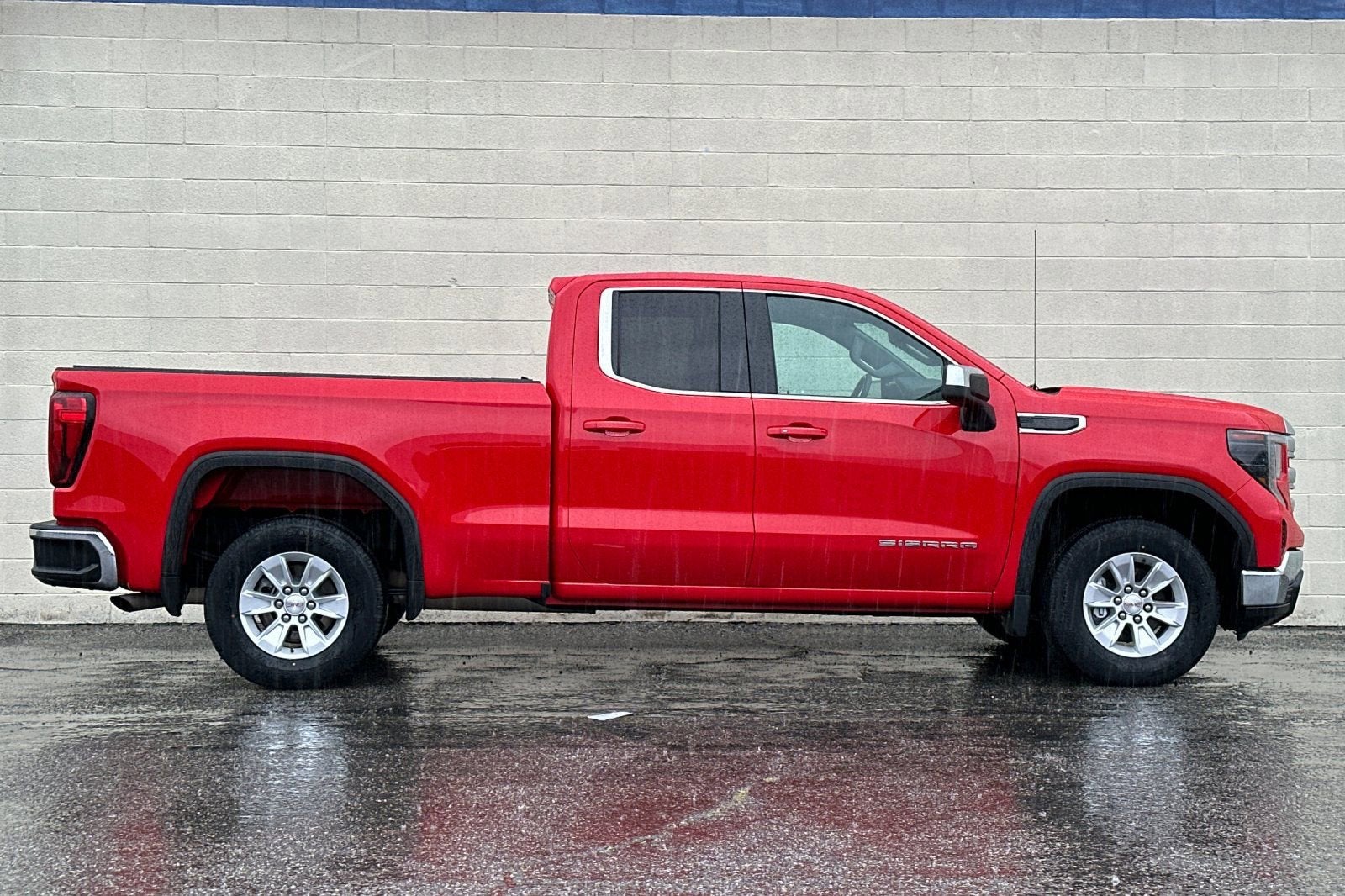 2022 GMC Sierra 1500 SLE