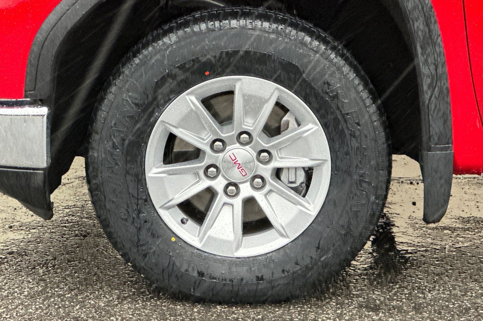 2022 GMC Sierra 1500 SLE