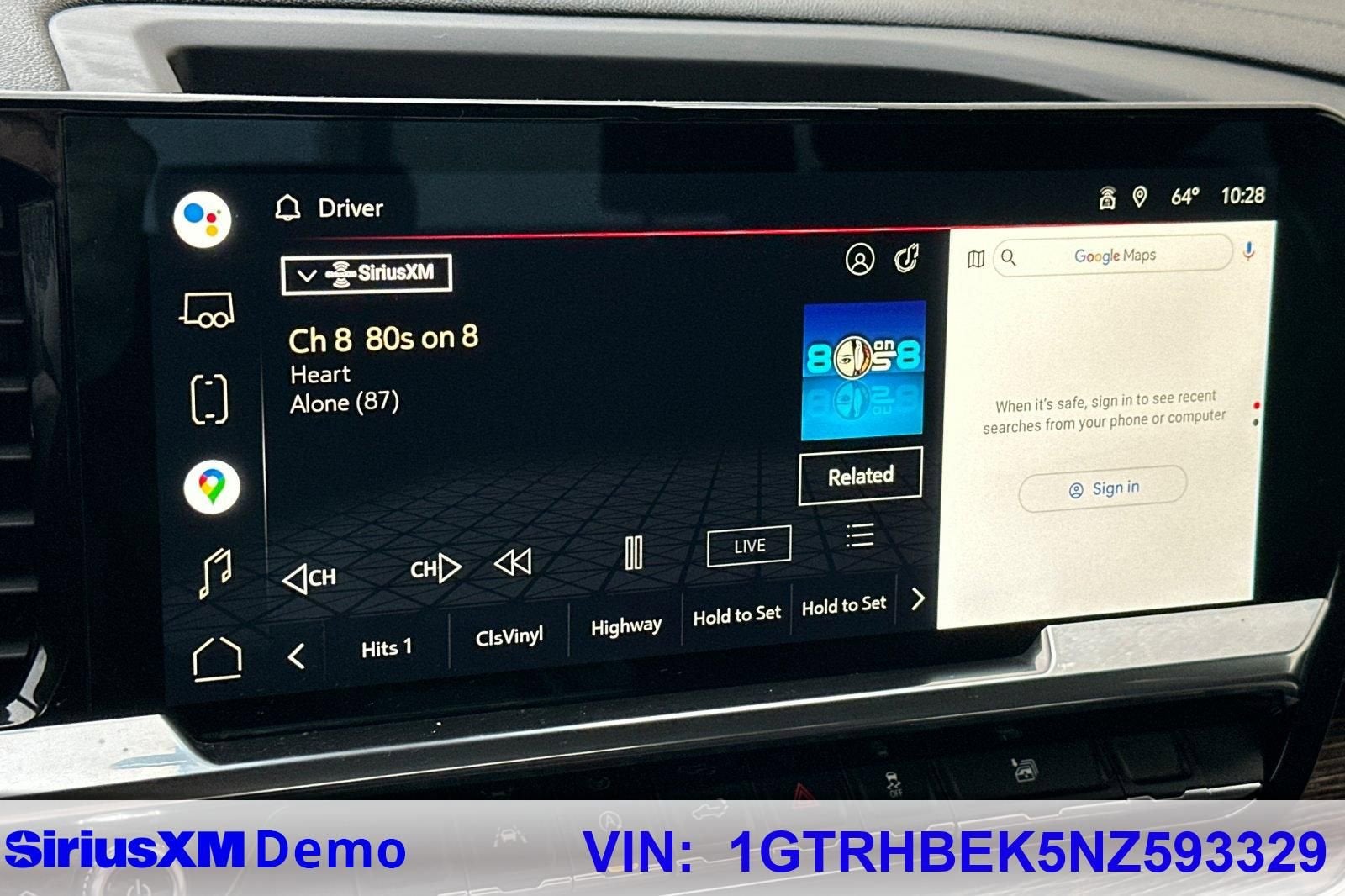 2022 GMC Sierra 1500 SLE