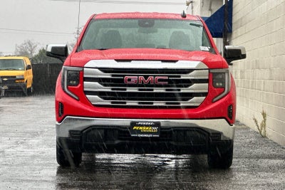 2022 GMC Sierra 1500 SLE