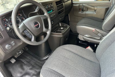 2024 GMC Savana Cargo 2500 Work Van