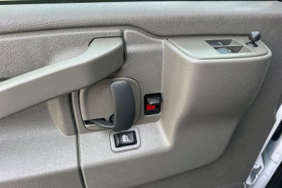 2024 GMC Savana Cargo 2500 Work Van