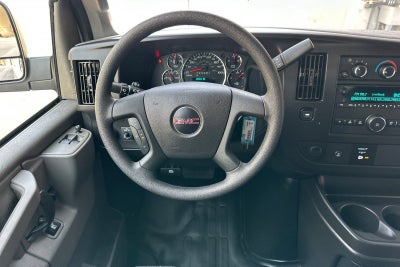 2024 GMC Savana Cargo 2500 Work Van