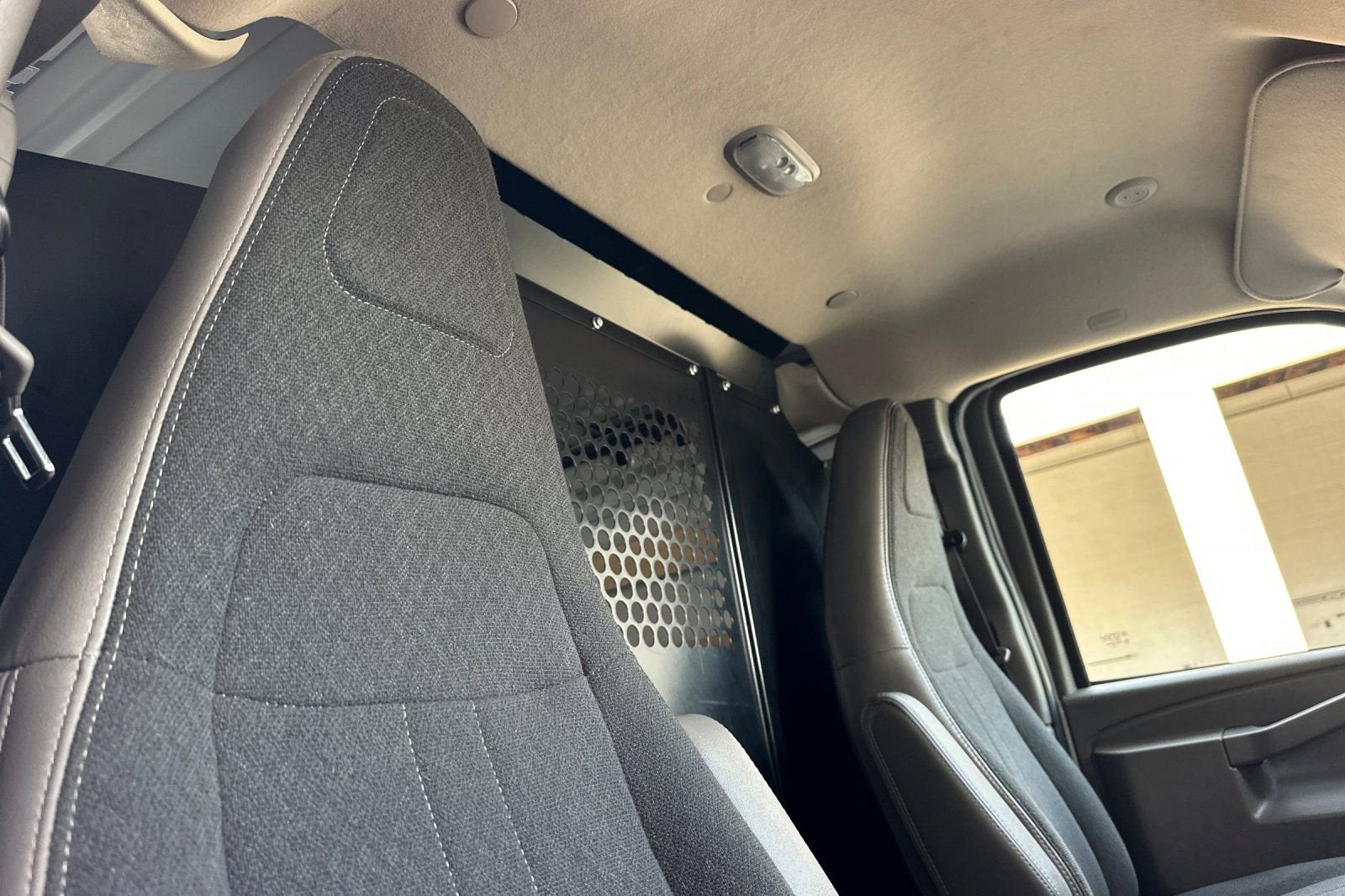 2024 GMC Savana Cargo 2500 Work Van