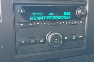 2024 GMC Savana Cargo 2500 Work Van