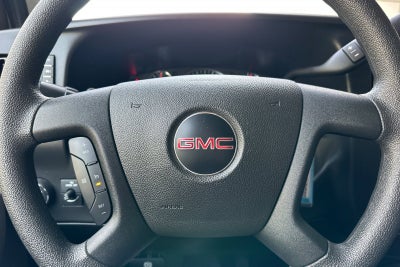 2024 GMC Savana Cargo 2500 Work Van