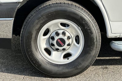 2024 GMC Savana Cargo 2500 Work Van