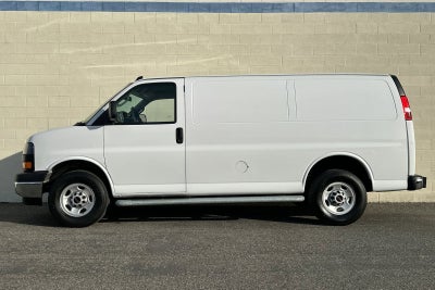 2024 GMC Savana Cargo 2500 Work Van