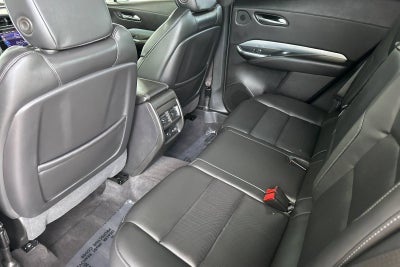 2022 Cadillac XT4 FWD Premium Luxury