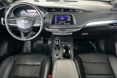 2022 Cadillac XT4 FWD Premium Luxury