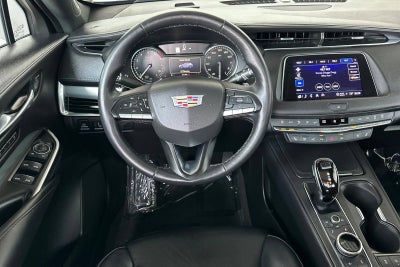 2022 Cadillac XT4 FWD Premium Luxury