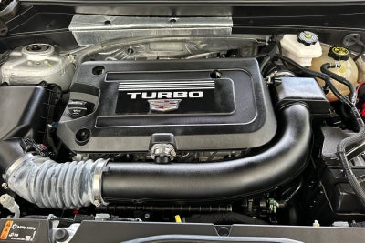 2022 Cadillac XT4 FWD Premium Luxury
