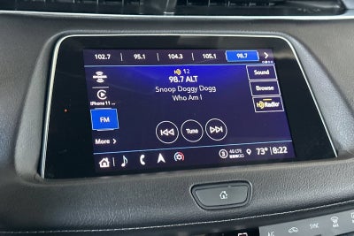 2022 Cadillac XT4 FWD Premium Luxury
