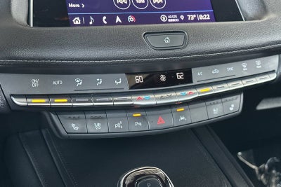2022 Cadillac XT4 FWD Premium Luxury