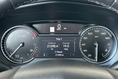 2022 Cadillac XT4 FWD Premium Luxury