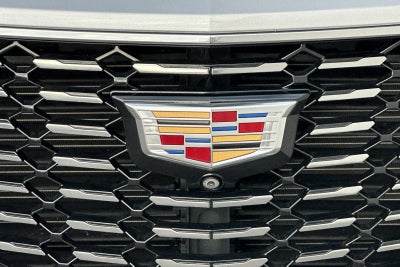 2022 Cadillac XT4 FWD Premium Luxury