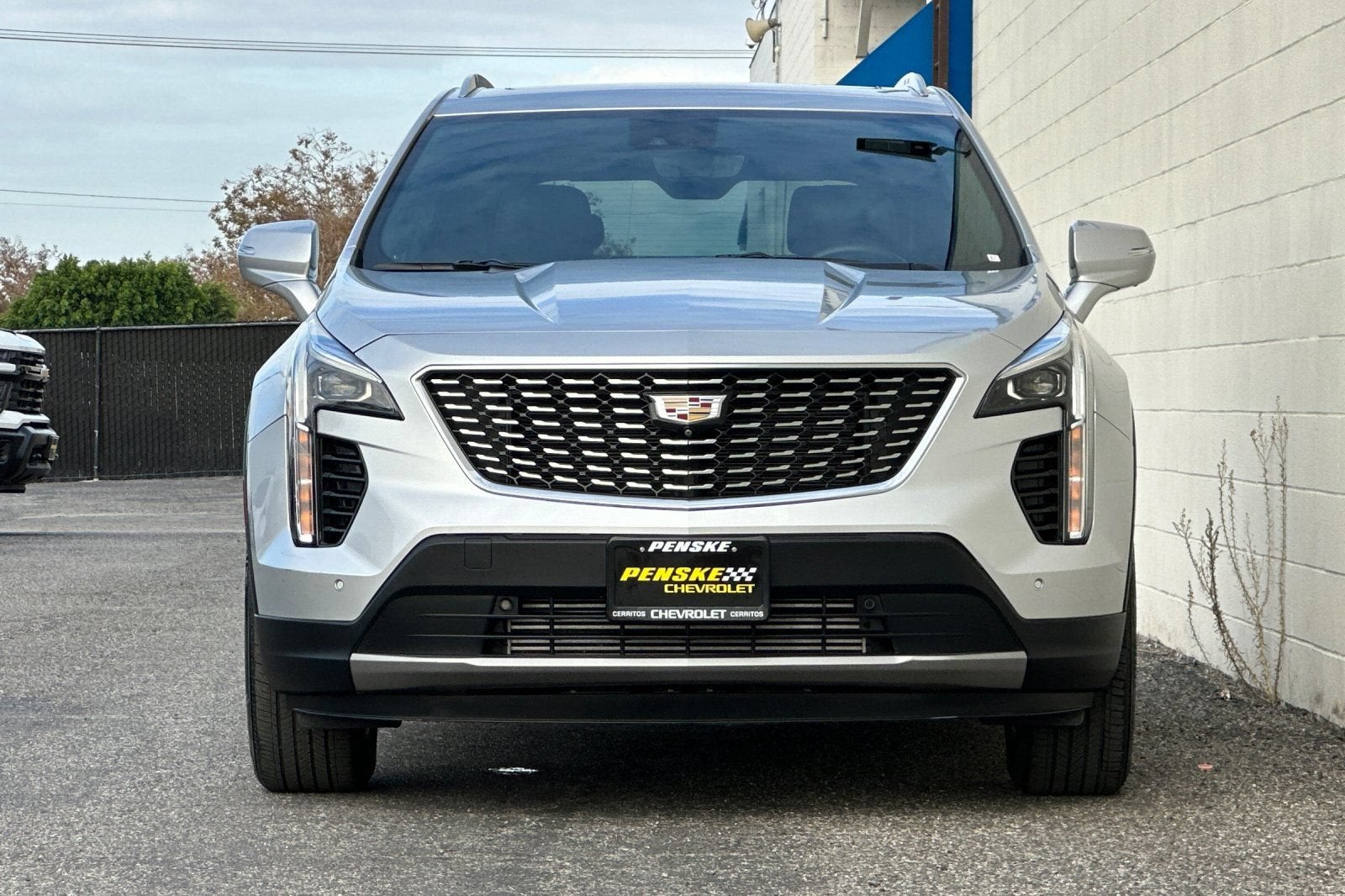 2022 Cadillac XT4 FWD Premium Luxury