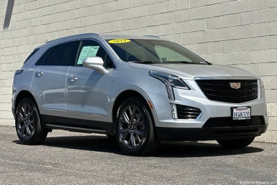 2019 Cadillac XT5 Luxury FWD