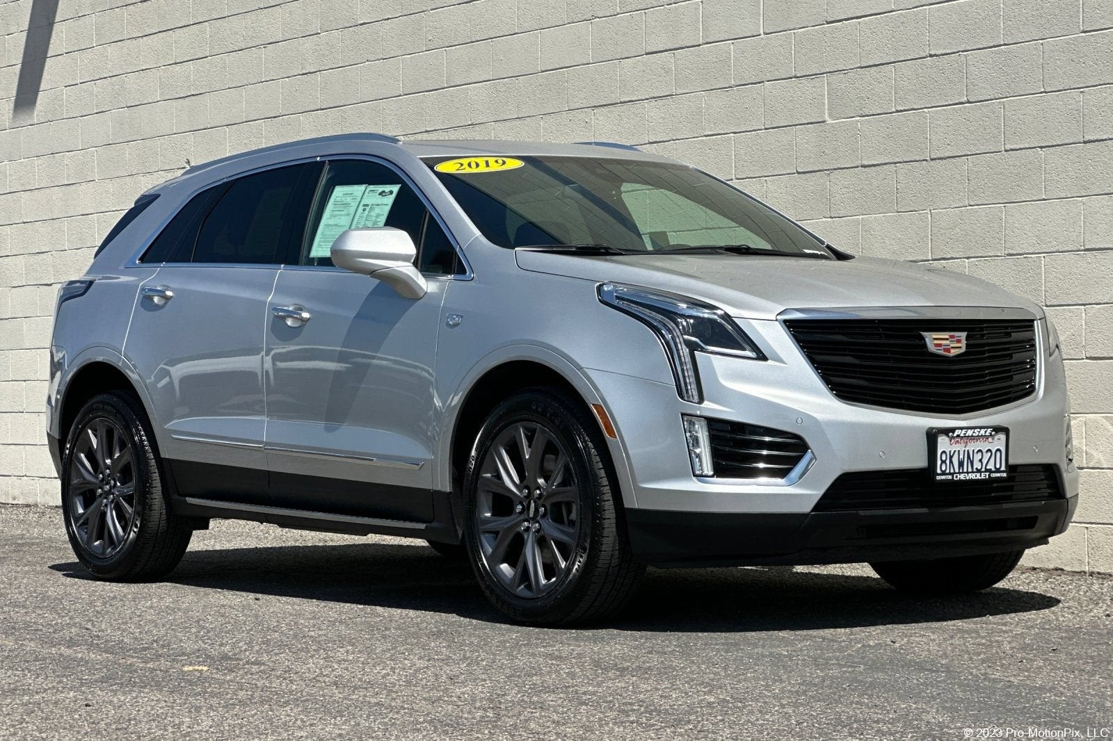 2019 Cadillac XT5 Luxury FWD