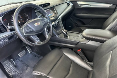 2019 Cadillac XT5 Luxury FWD