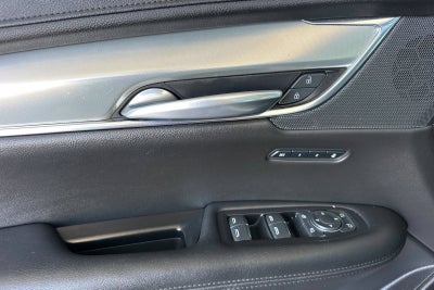 2019 Cadillac XT5 Luxury FWD