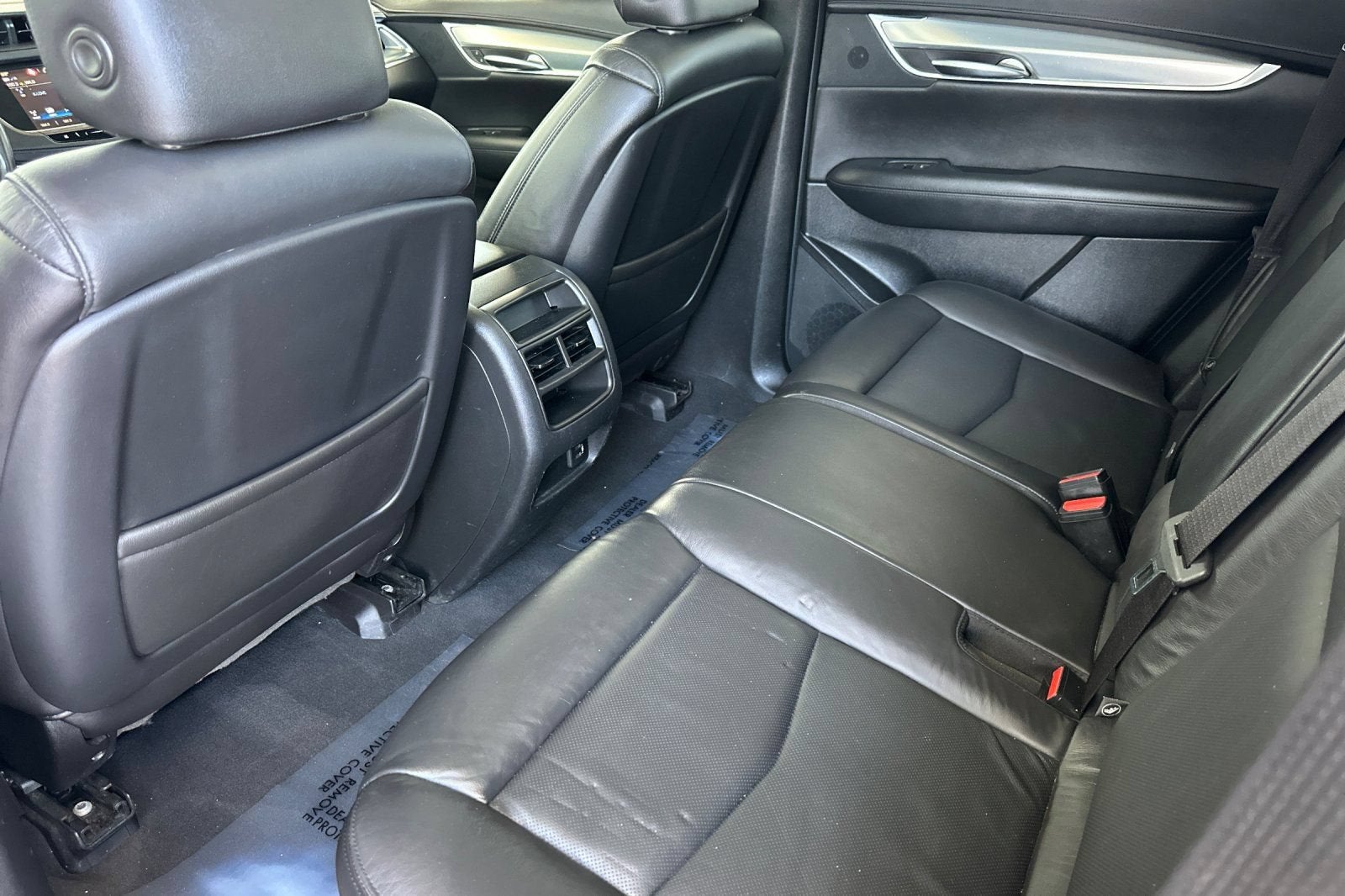 2019 Cadillac XT5 Luxury FWD