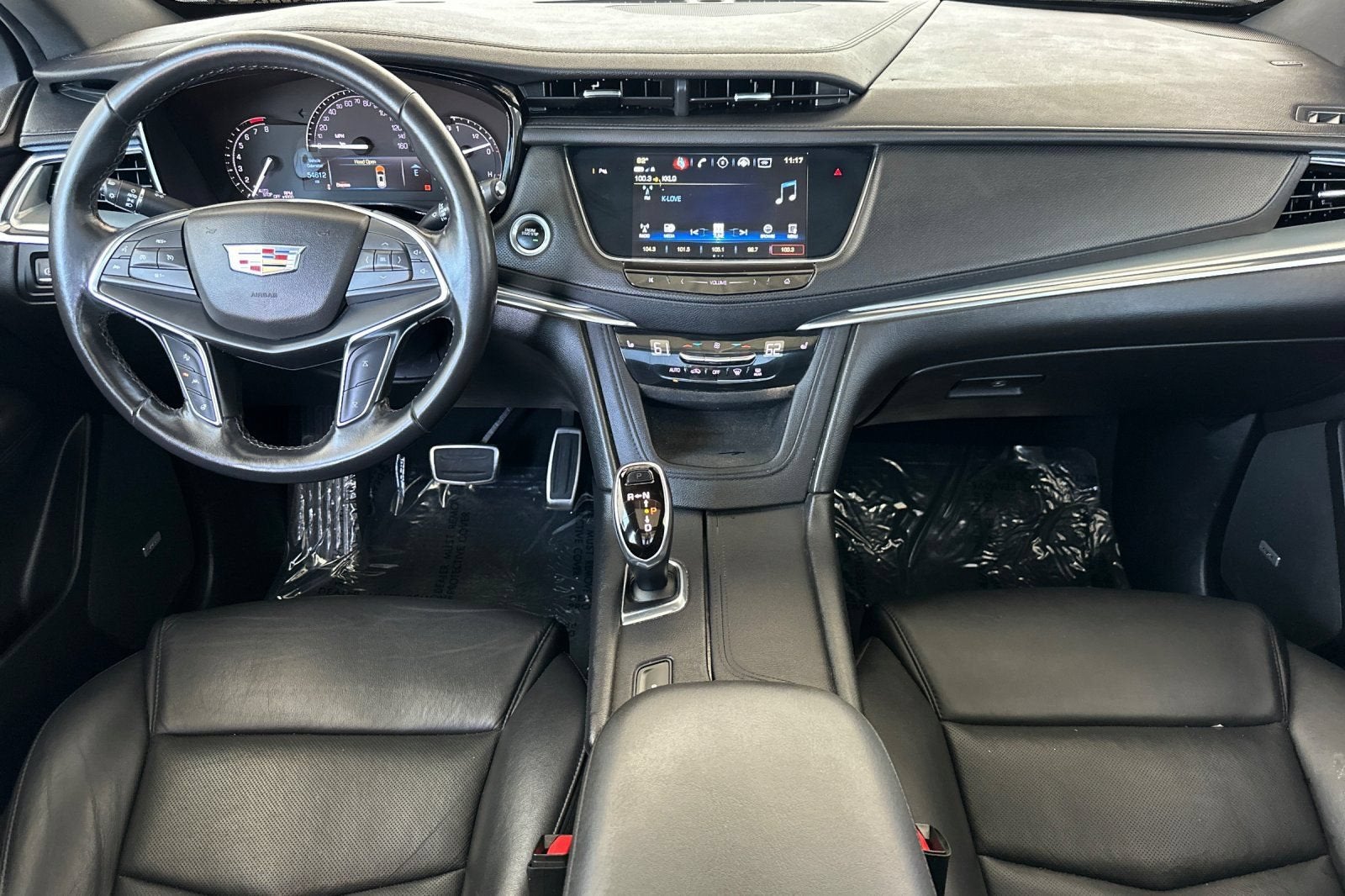2019 Cadillac XT5 Luxury FWD