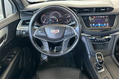 2019 Cadillac XT5 Luxury FWD