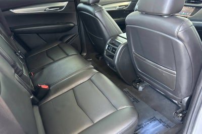 2019 Cadillac XT5 Luxury FWD