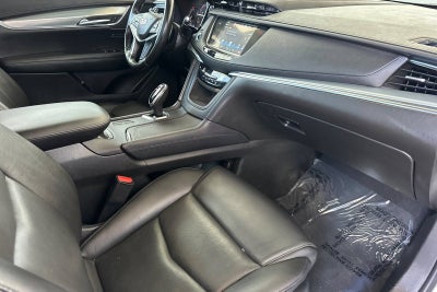 2019 Cadillac XT5 Luxury FWD