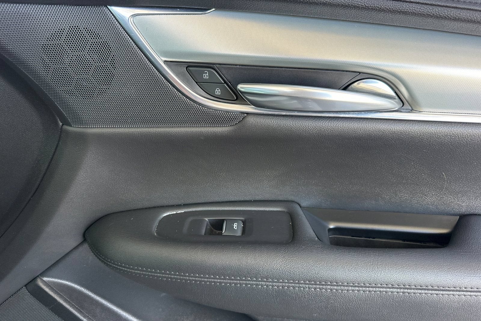 2019 Cadillac XT5 Luxury FWD