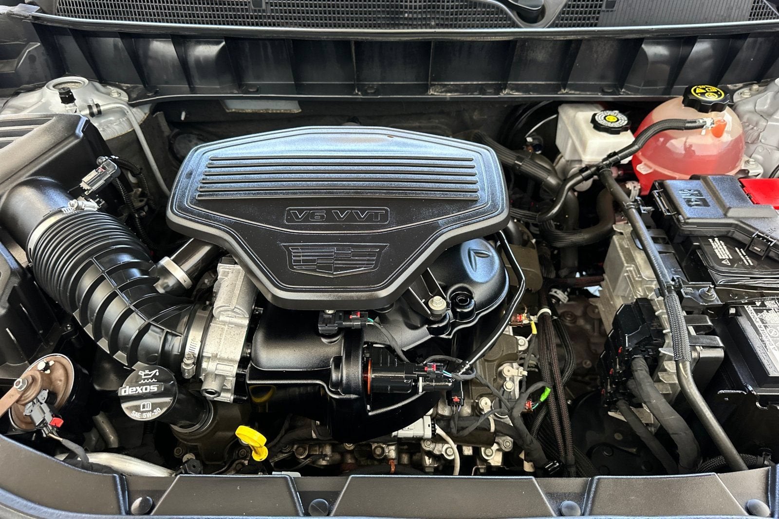 2019 Cadillac XT5 Luxury FWD